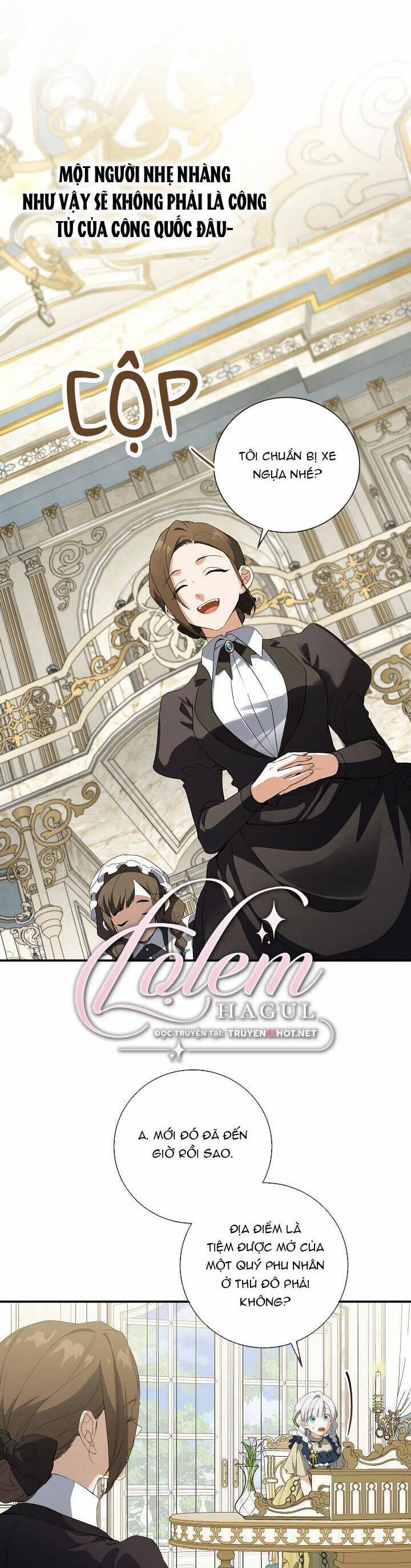 Hướng Về Ánh Dương Lần Nữa 67 trang 19