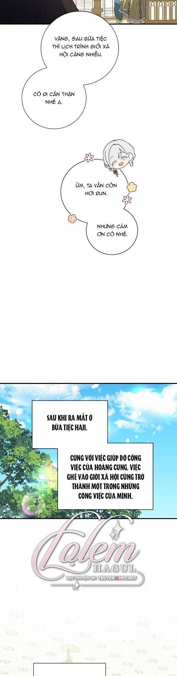 Hướng Về Ánh Dương Lần Nữa 67 trang 20