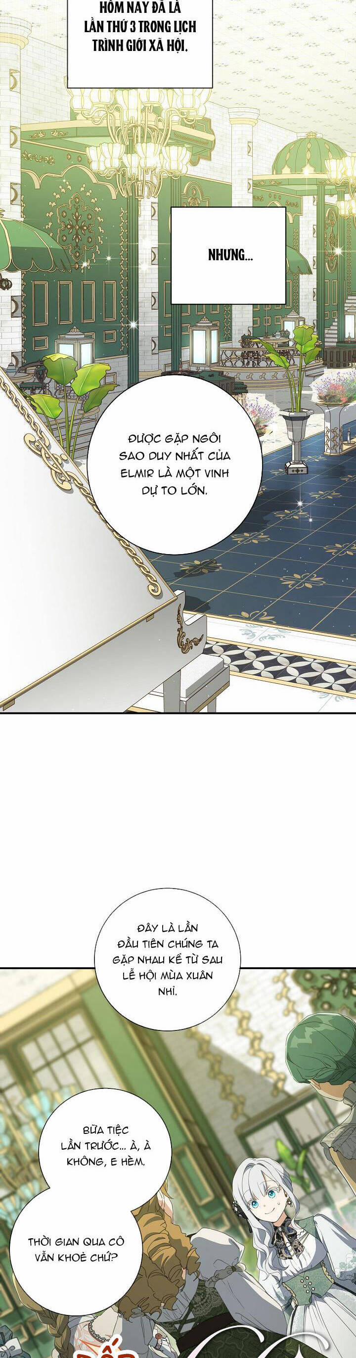 Hướng Về Ánh Dương Lần Nữa 67 trang 21