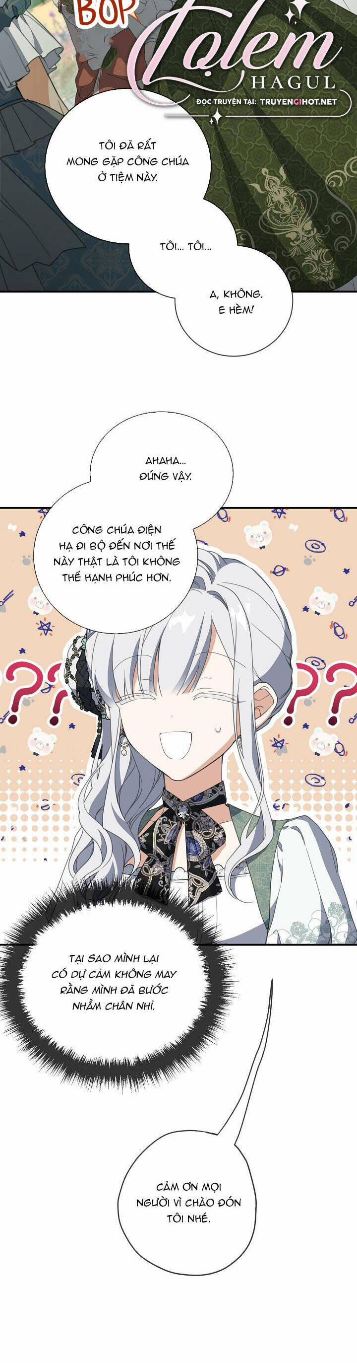 Hướng Về Ánh Dương Lần Nữa 67 trang 22