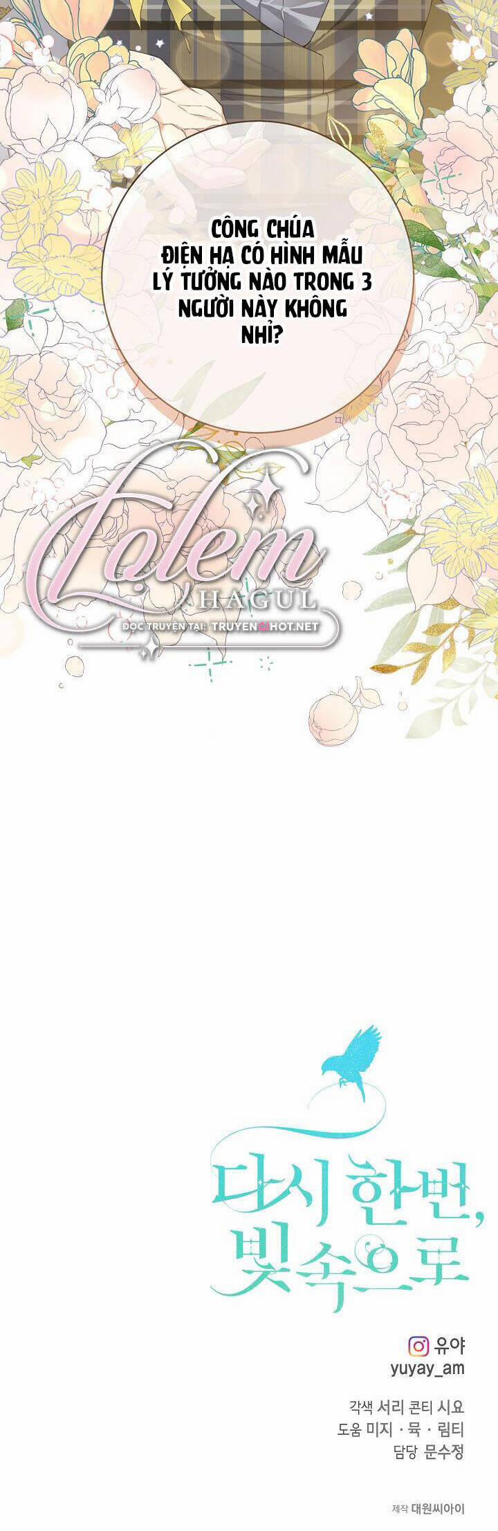 Hướng Về Ánh Dương Lần Nữa 67 trang 34