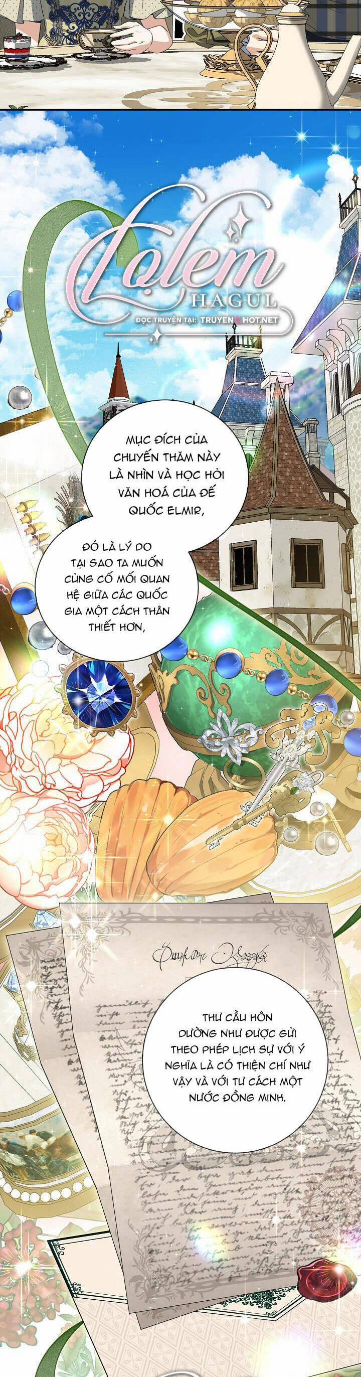 Hướng Về Ánh Dương Lần Nữa 67 trang 6