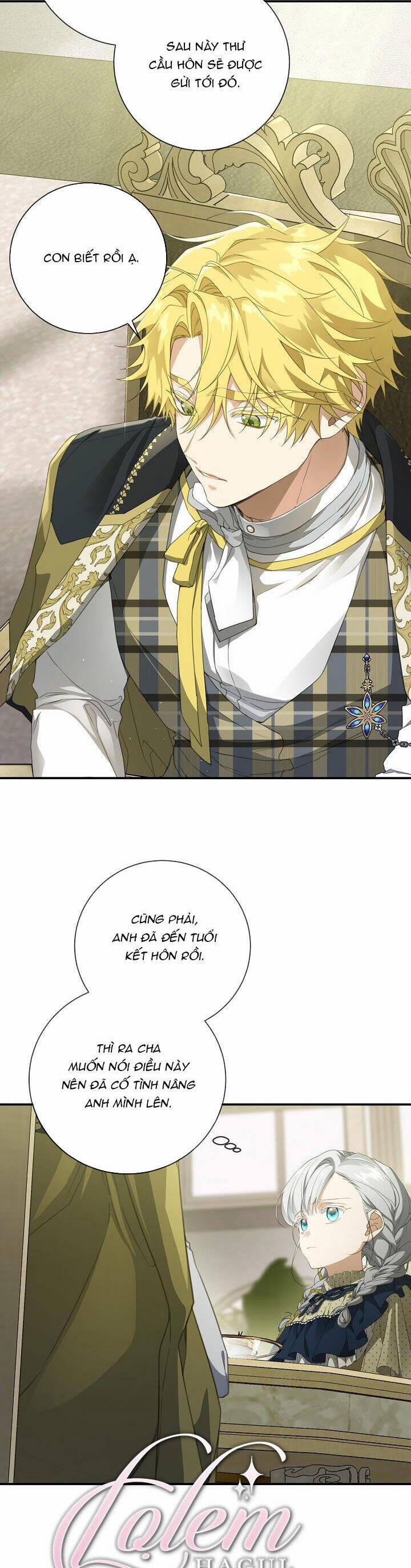 Hướng Về Ánh Dương Lần Nữa 67 trang 9