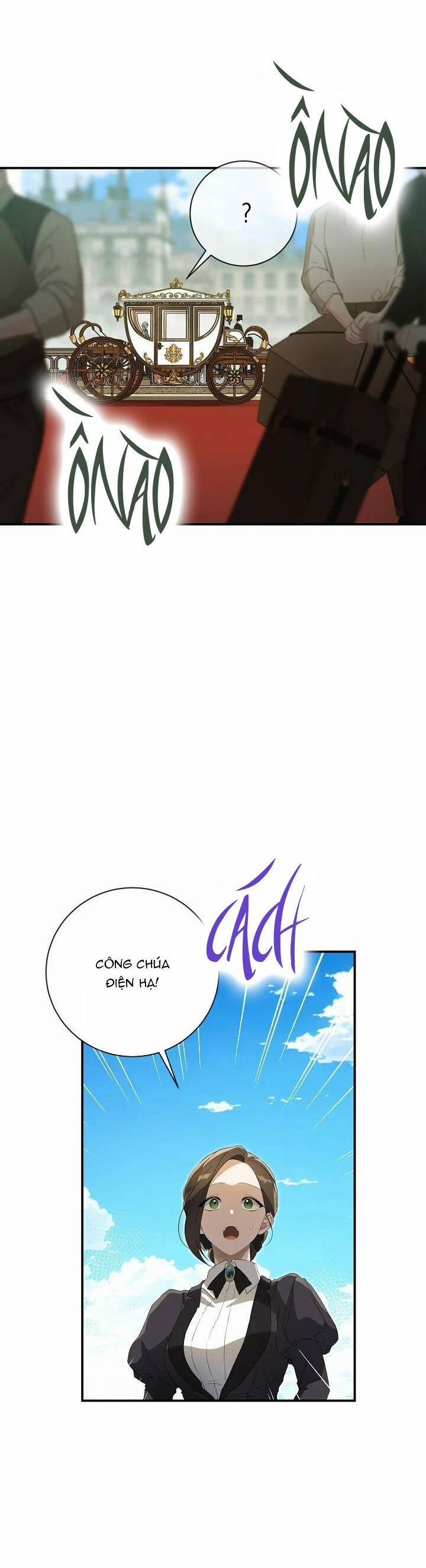 Hướng Về Ánh Dương Lần Nữa 68 trang 23