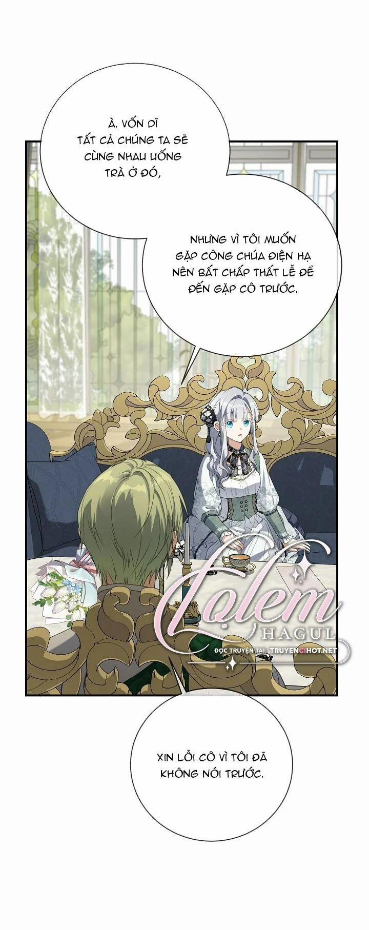 Hướng Về Ánh Dương Lần Nữa 68 trang 54