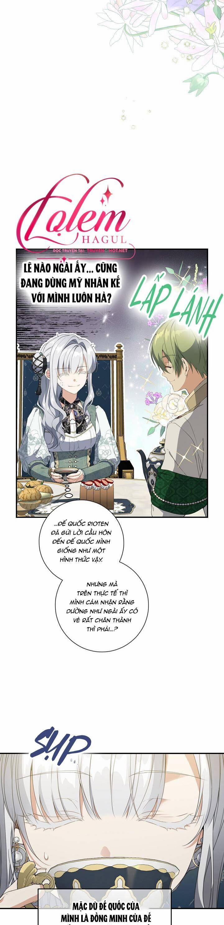 Hướng Về Ánh Dương Lần Nữa 69 trang 10