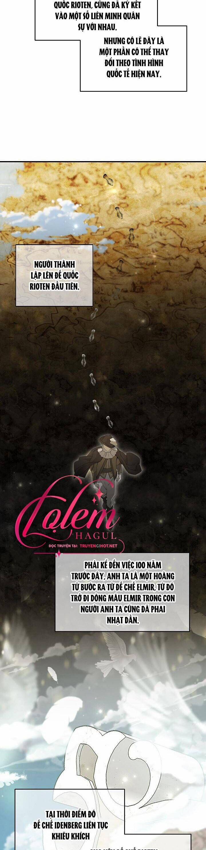 Hướng Về Ánh Dương Lần Nữa 69 trang 11