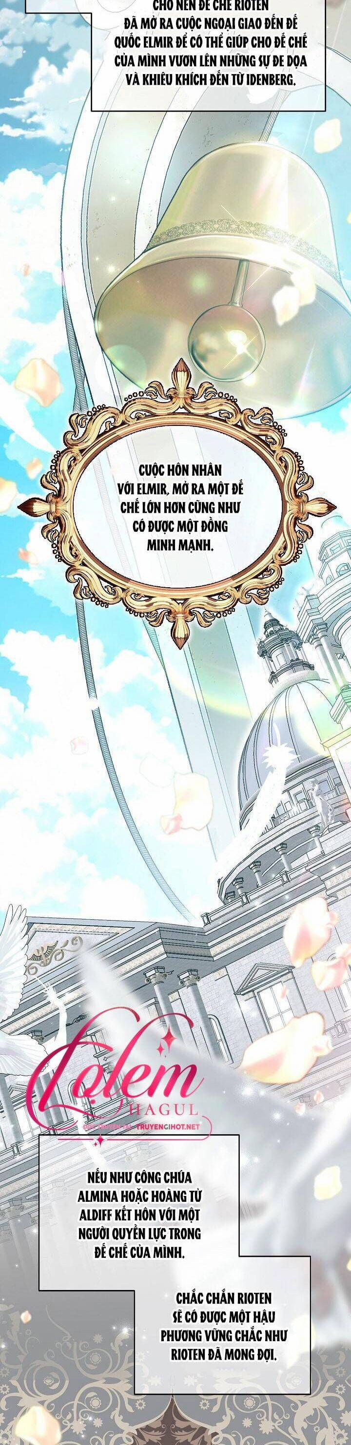 Hướng Về Ánh Dương Lần Nữa 69 trang 12