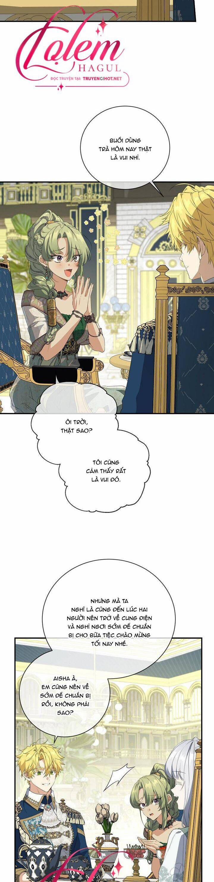 Hướng Về Ánh Dương Lần Nữa 69 trang 14