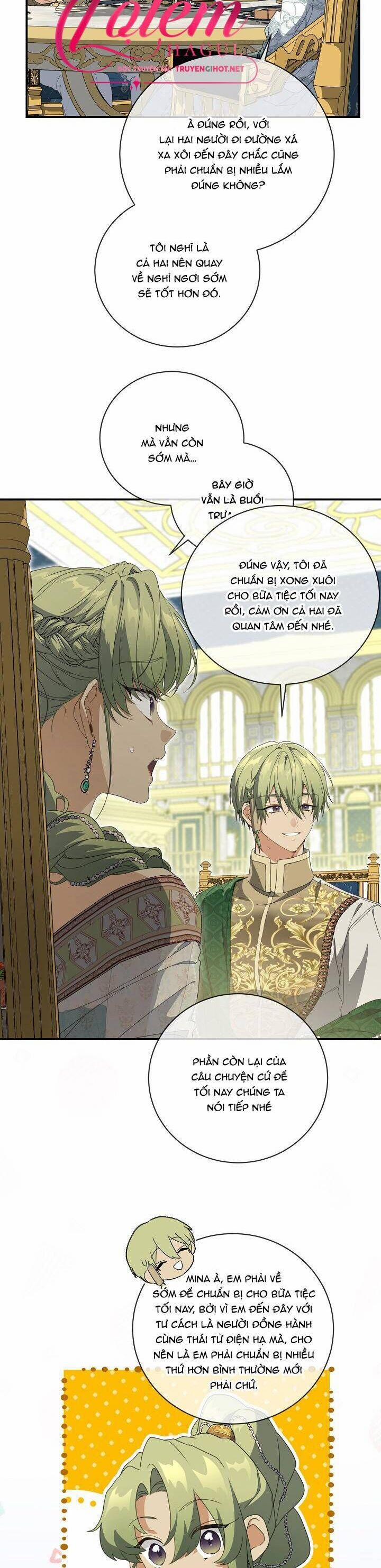 Hướng Về Ánh Dương Lần Nữa 69 trang 15