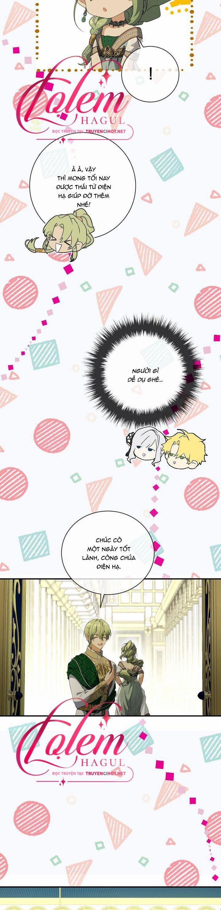 Hướng Về Ánh Dương Lần Nữa 69 trang 16