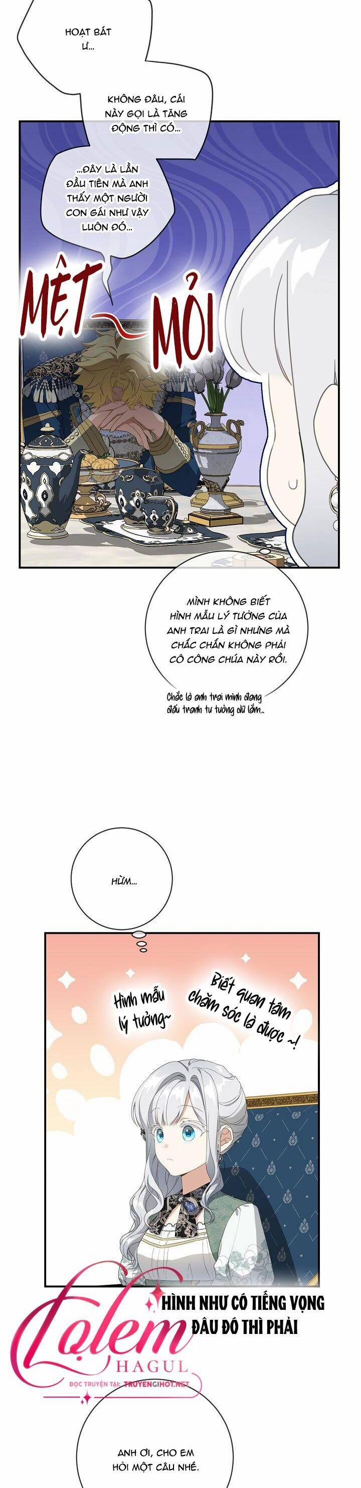 Hướng Về Ánh Dương Lần Nữa 69 trang 18