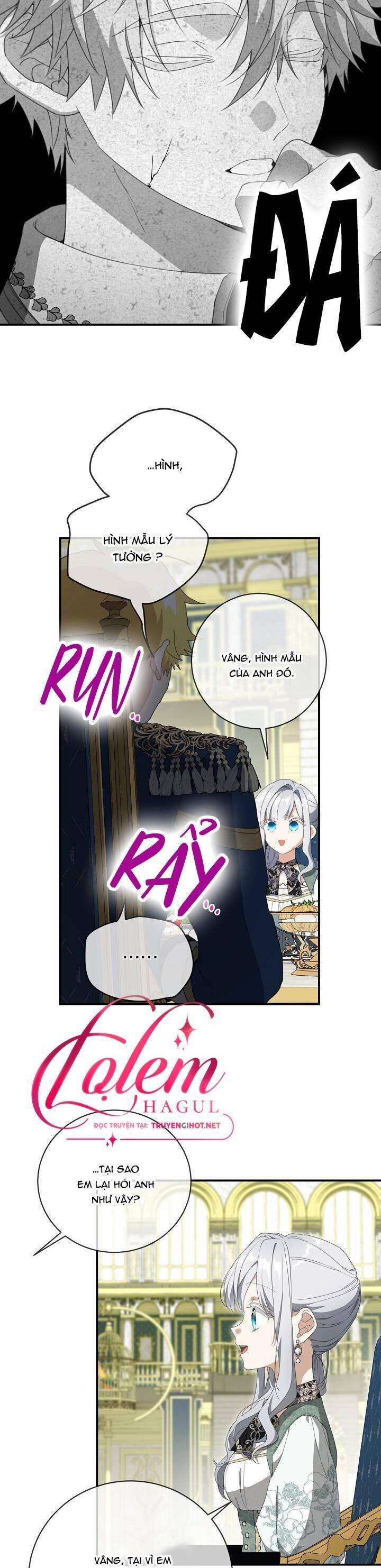 Hướng Về Ánh Dương Lần Nữa 69 trang 20