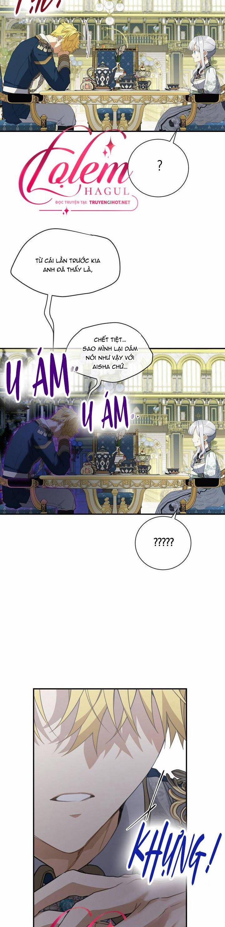 Hướng Về Ánh Dương Lần Nữa 69 trang 22