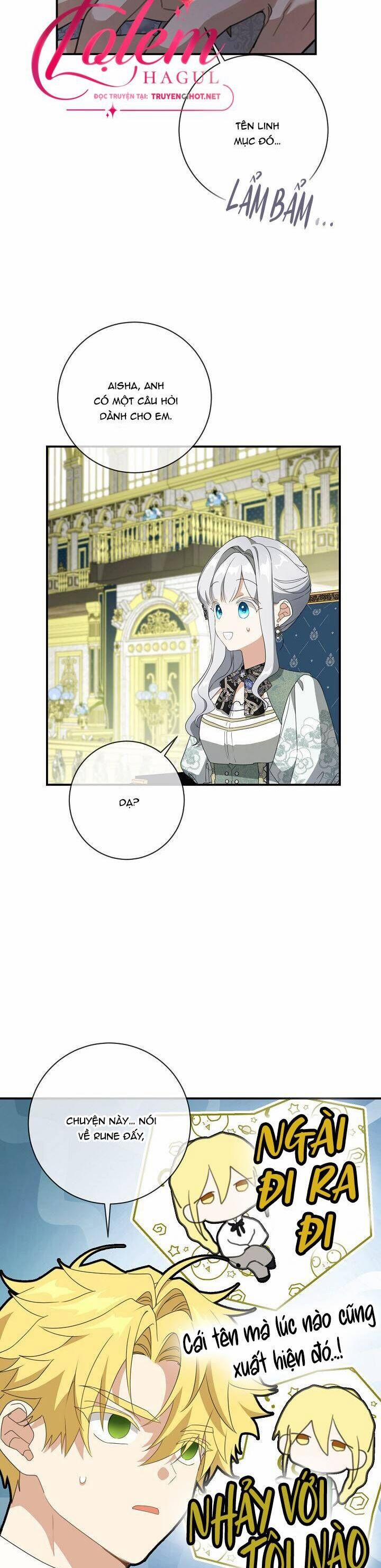 Hướng Về Ánh Dương Lần Nữa 69 trang 23