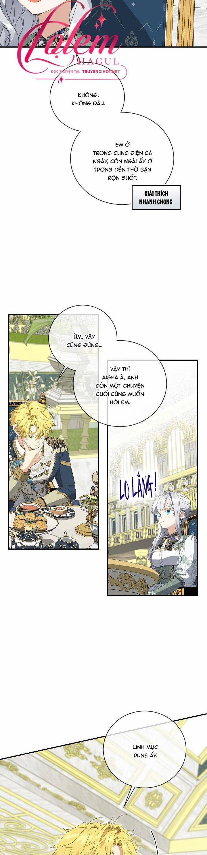 Hướng Về Ánh Dương Lần Nữa 69 trang 25