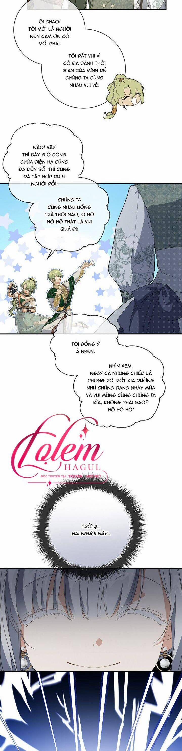 Hướng Về Ánh Dương Lần Nữa 69 trang 4