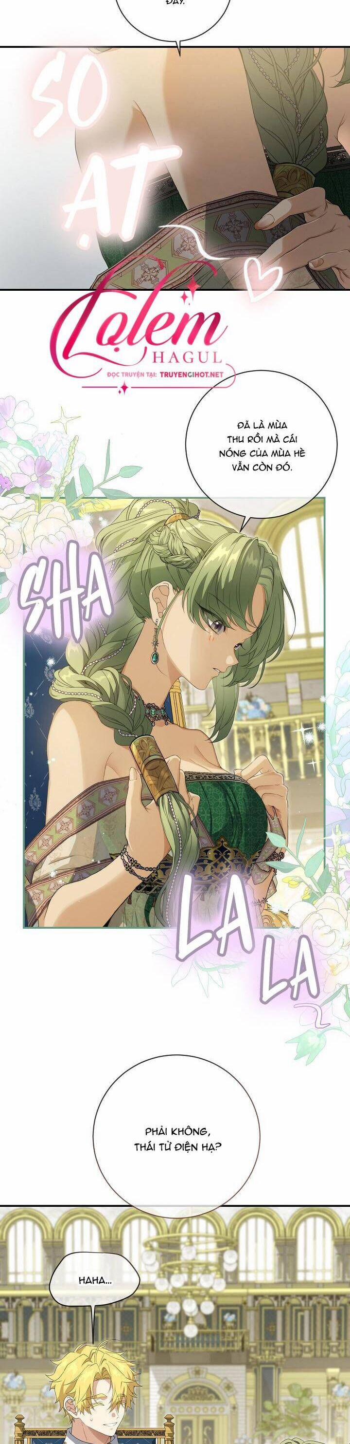 Hướng Về Ánh Dương Lần Nữa 69 trang 7