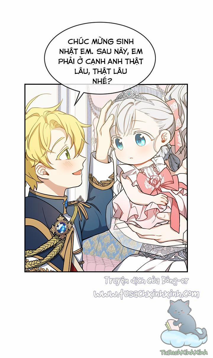 Hướng Về Ánh Dương Lần Nữa 7.5 trang 19