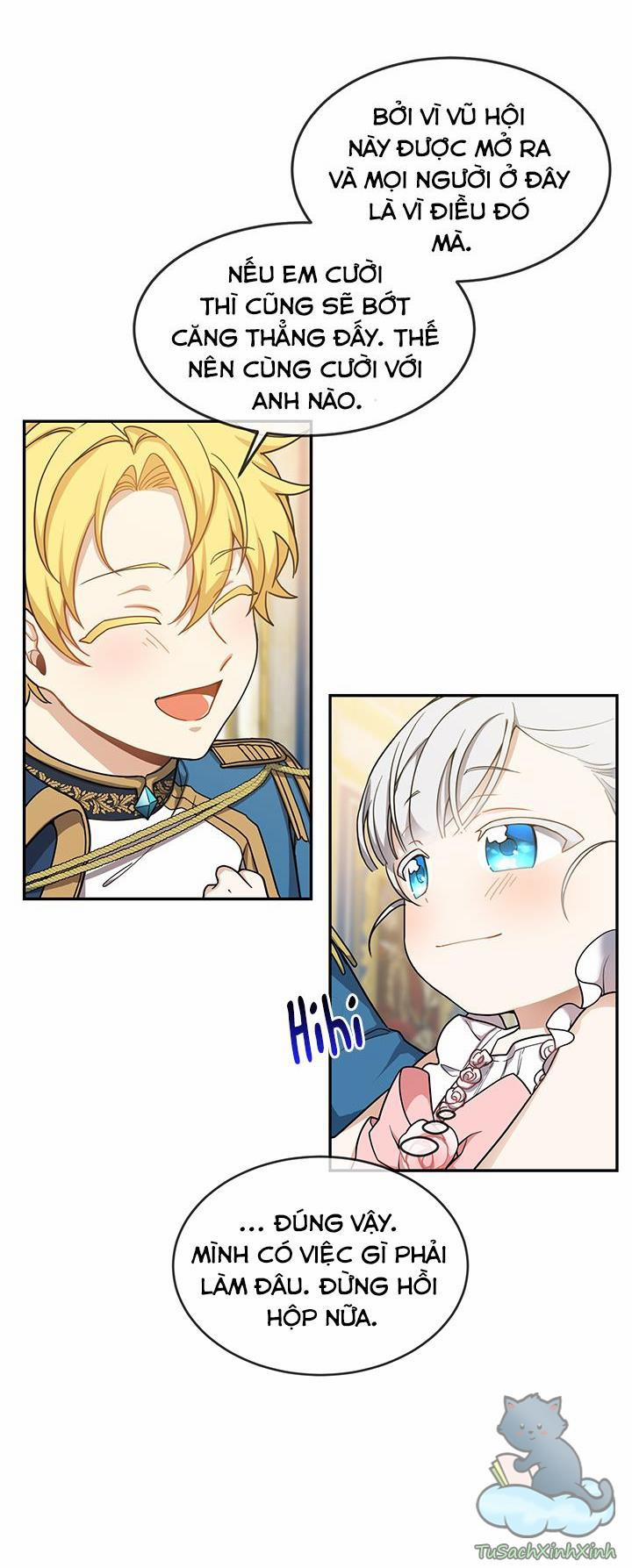 Hướng Về Ánh Dương Lần Nữa 7.5 trang 29