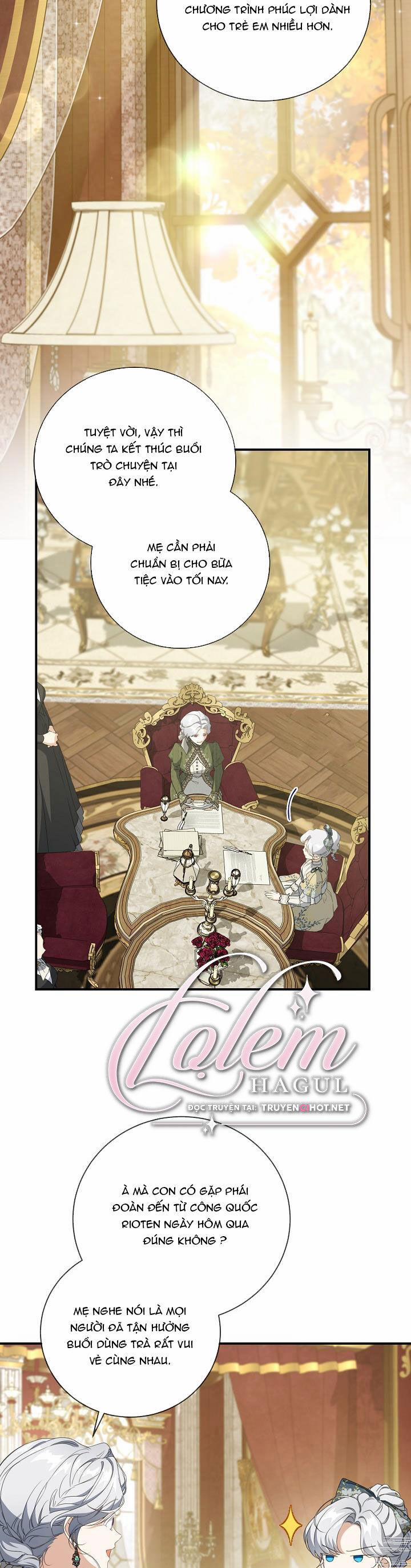 Hướng Về Ánh Dương Lần Nữa 70 trang 16