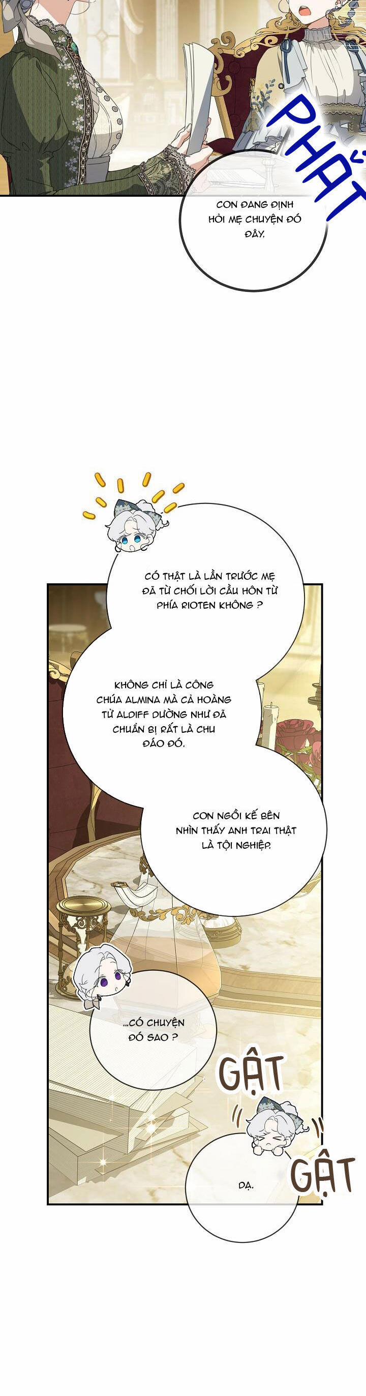 Hướng Về Ánh Dương Lần Nữa 70 trang 17