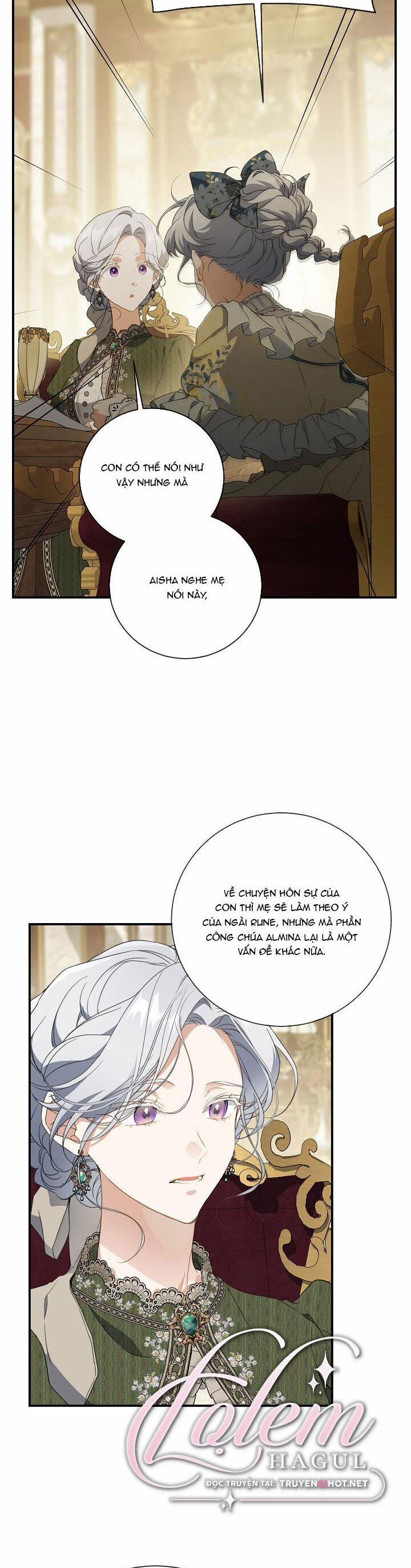 Hướng Về Ánh Dương Lần Nữa 70 trang 20