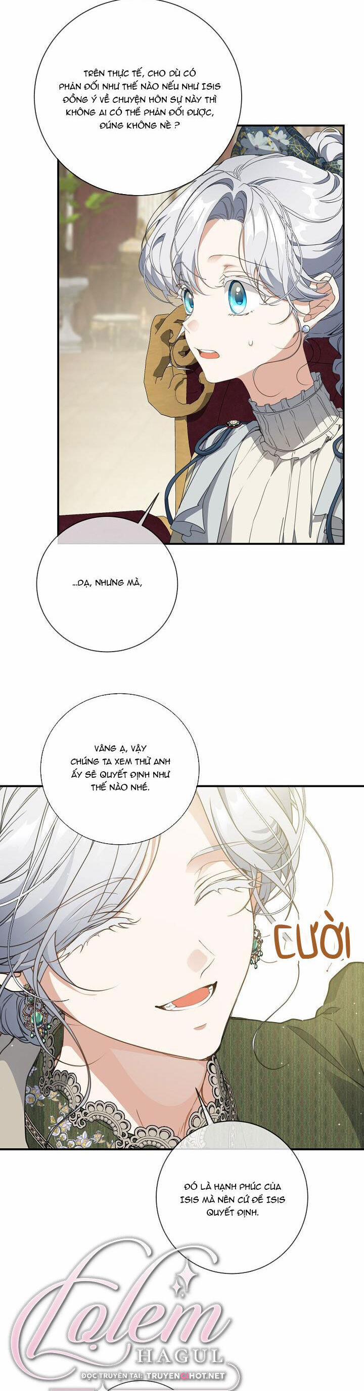 Hướng Về Ánh Dương Lần Nữa 70 trang 21