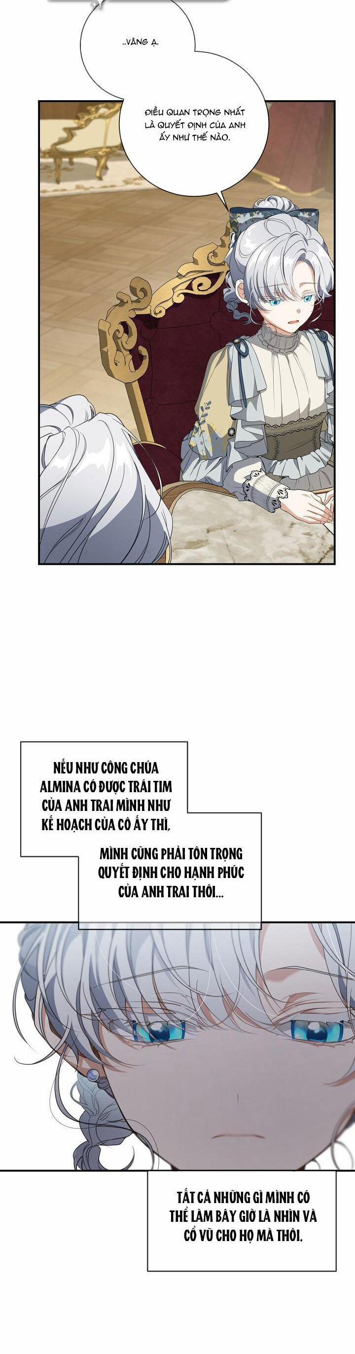 Hướng Về Ánh Dương Lần Nữa 70 trang 22