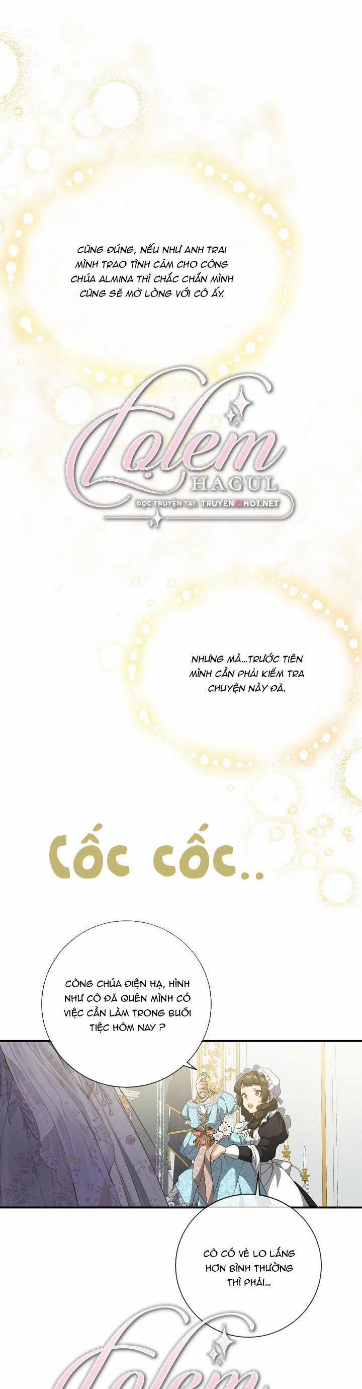 Hướng Về Ánh Dương Lần Nữa 70 trang 33