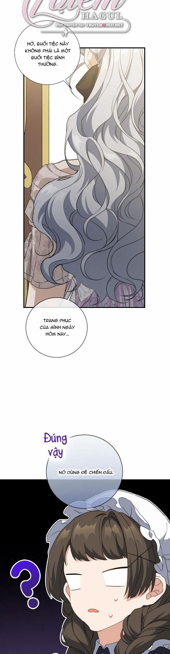 Hướng Về Ánh Dương Lần Nữa 70 trang 34