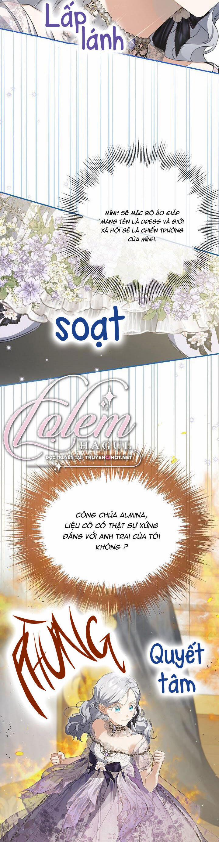 Hướng Về Ánh Dương Lần Nữa 70 trang 36