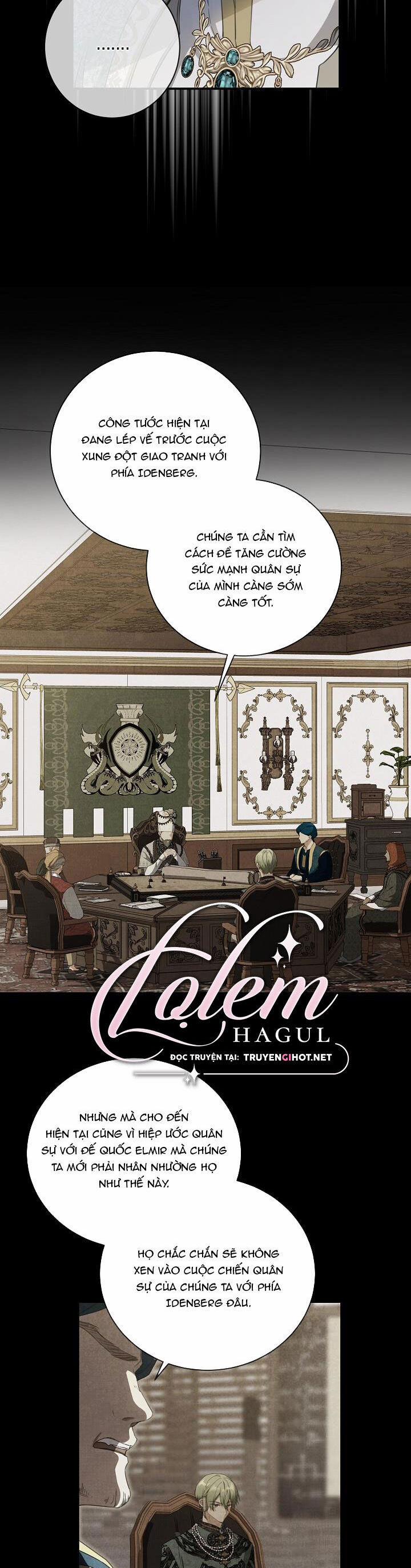 Hướng Về Ánh Dương Lần Nữa 71 trang 1