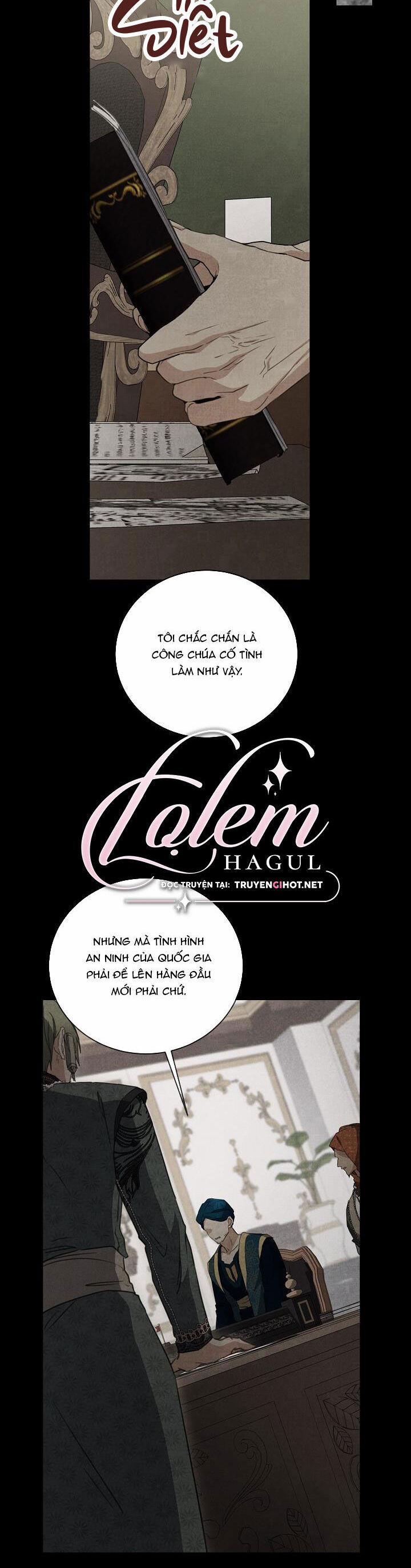 Hướng Về Ánh Dương Lần Nữa 71 trang 11