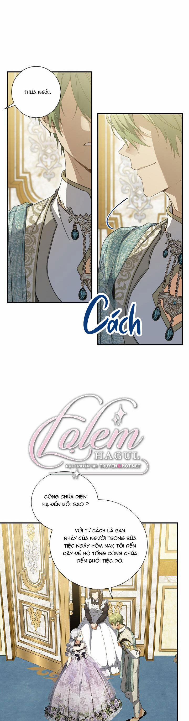 Hướng Về Ánh Dương Lần Nữa 71 trang 18