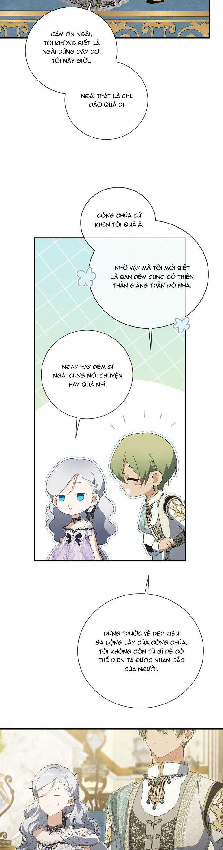 Hướng Về Ánh Dương Lần Nữa 71 trang 19