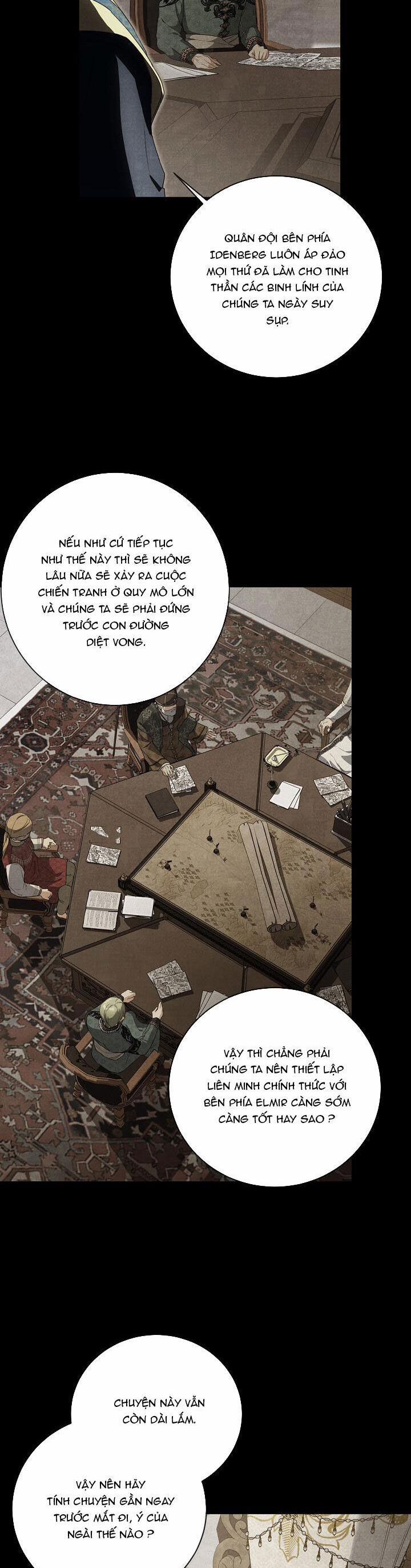 Hướng Về Ánh Dương Lần Nữa 71 trang 2