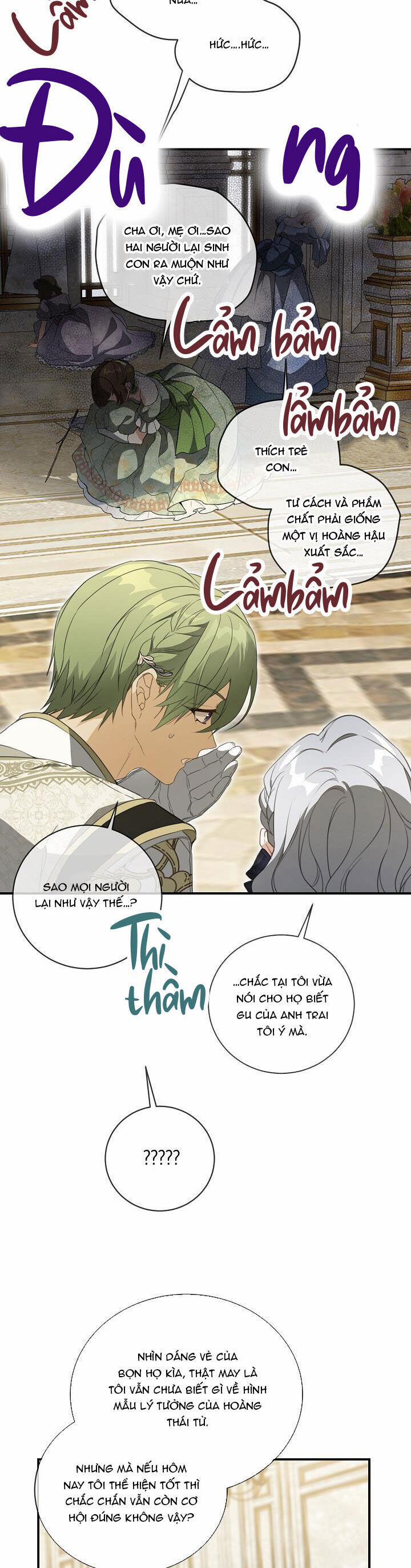 Hướng Về Ánh Dương Lần Nữa 71 trang 23