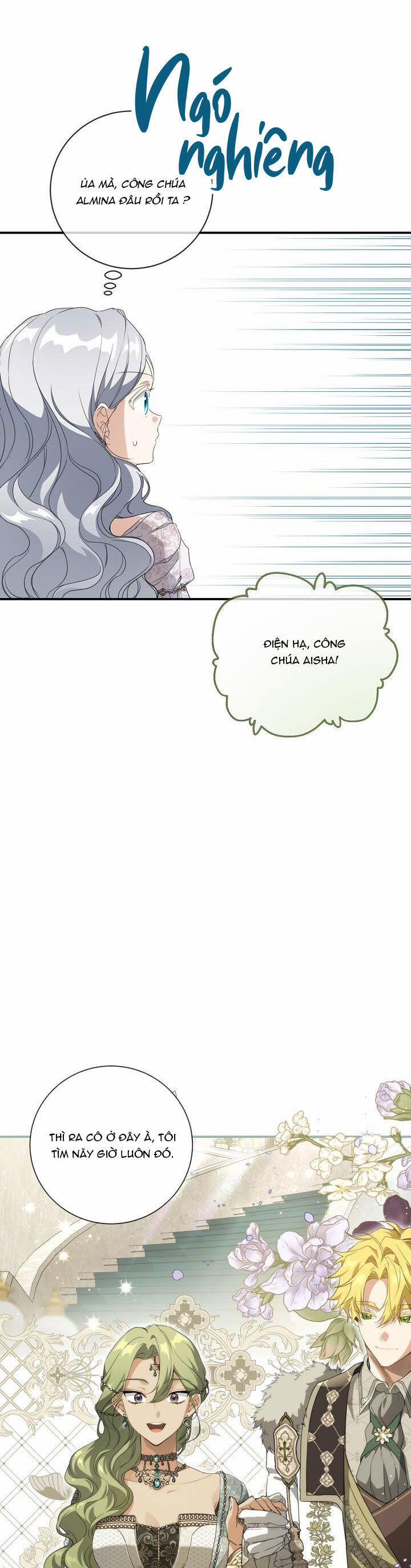 Hướng Về Ánh Dương Lần Nữa 71 trang 25