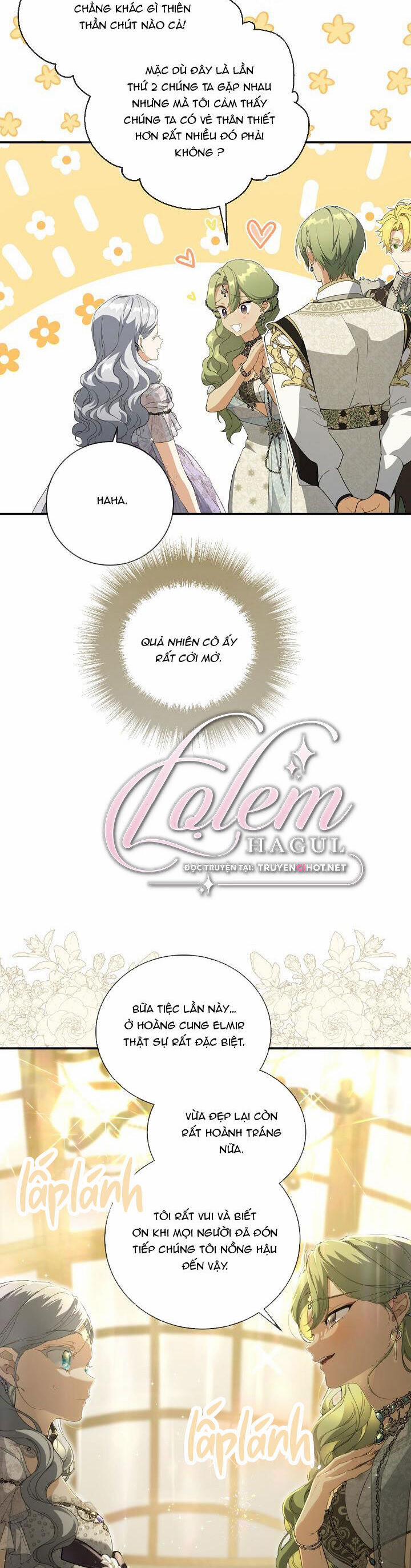 Hướng Về Ánh Dương Lần Nữa 71 trang 27