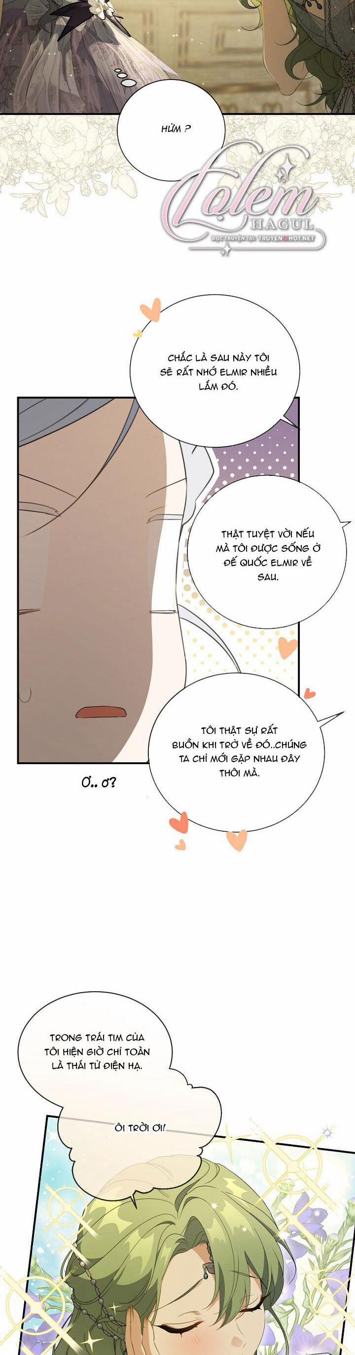 Hướng Về Ánh Dương Lần Nữa 71 trang 28