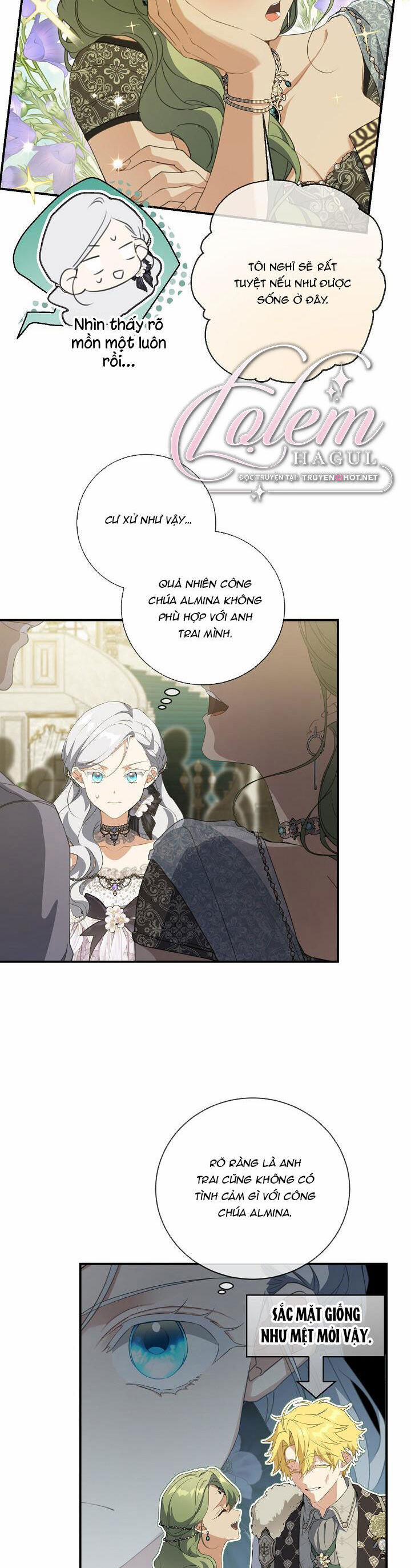 Hướng Về Ánh Dương Lần Nữa 71 trang 29