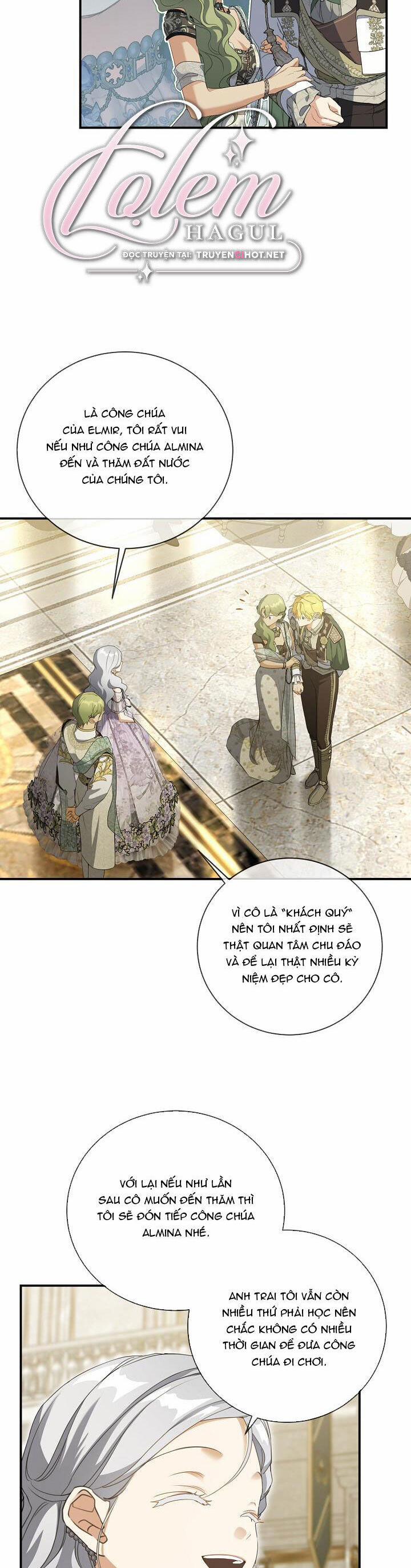 Hướng Về Ánh Dương Lần Nữa 71 trang 30