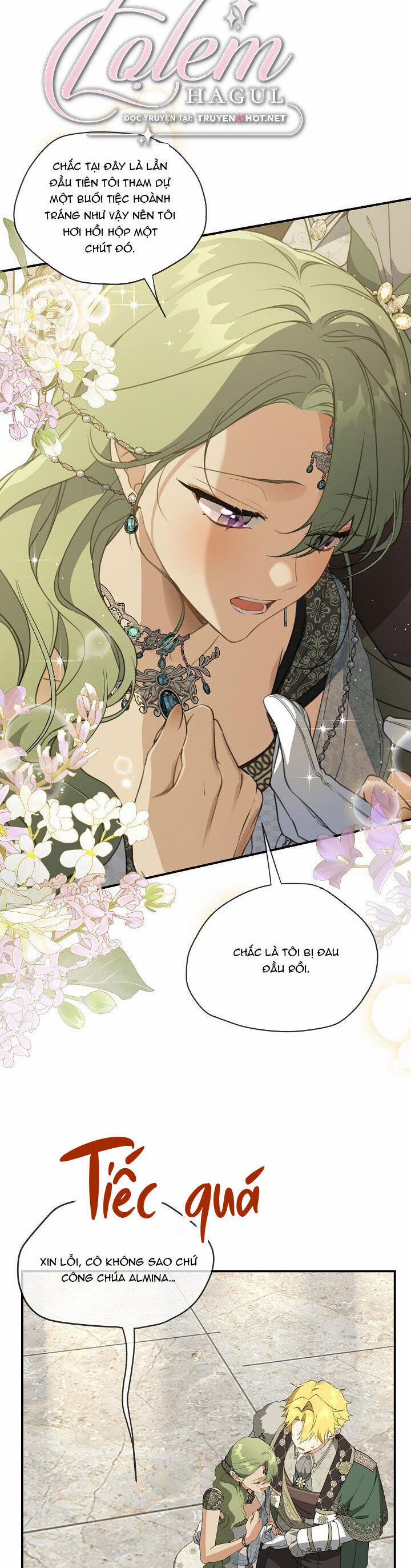 Hướng Về Ánh Dương Lần Nữa 71 trang 34