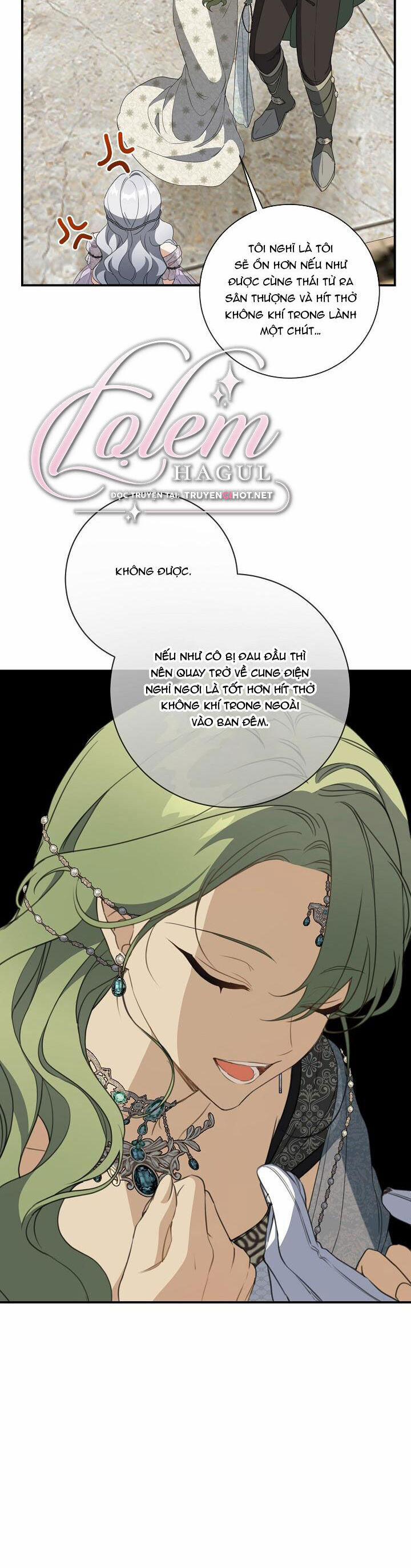 Hướng Về Ánh Dương Lần Nữa 71 trang 35