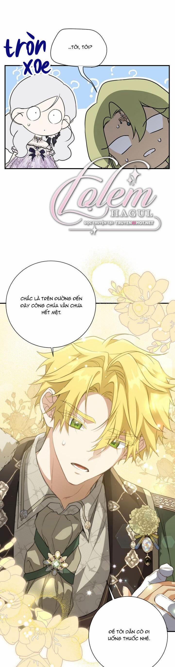 Hướng Về Ánh Dương Lần Nữa 71 trang 36