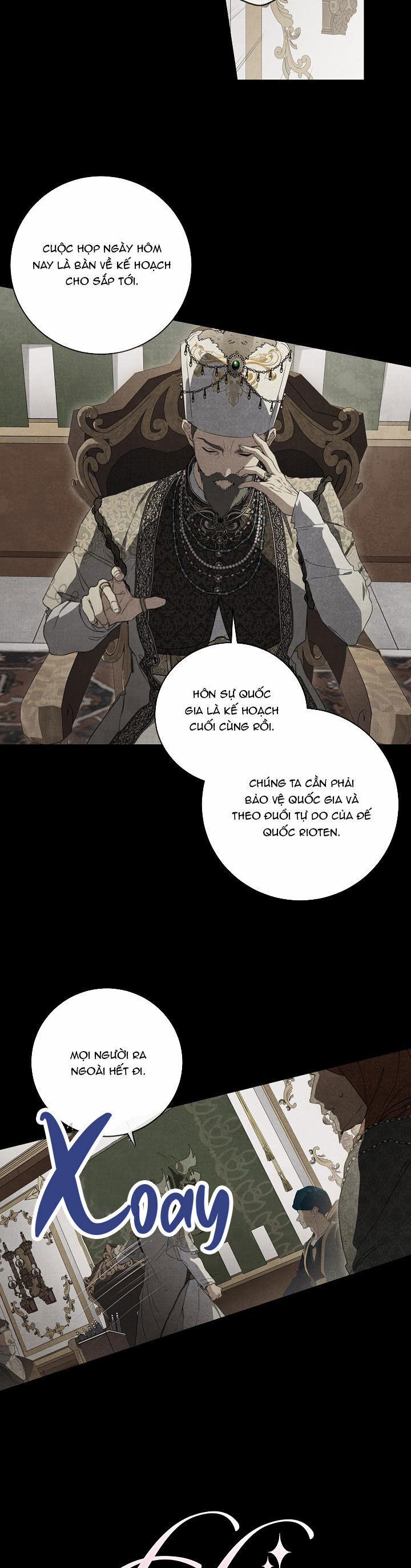 Hướng Về Ánh Dương Lần Nữa 71 trang 8