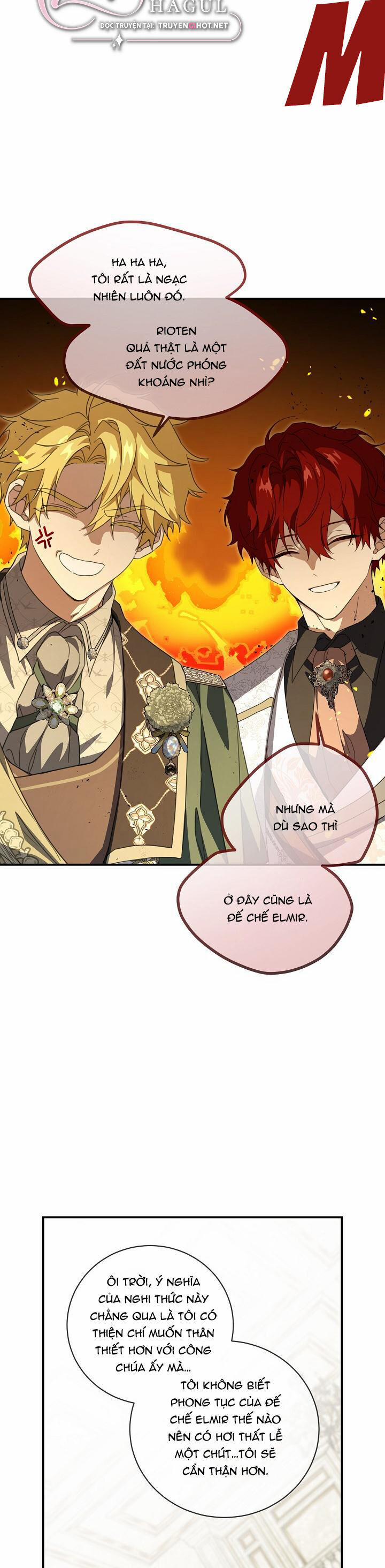 Hướng Về Ánh Dương Lần Nữa 72 trang 22