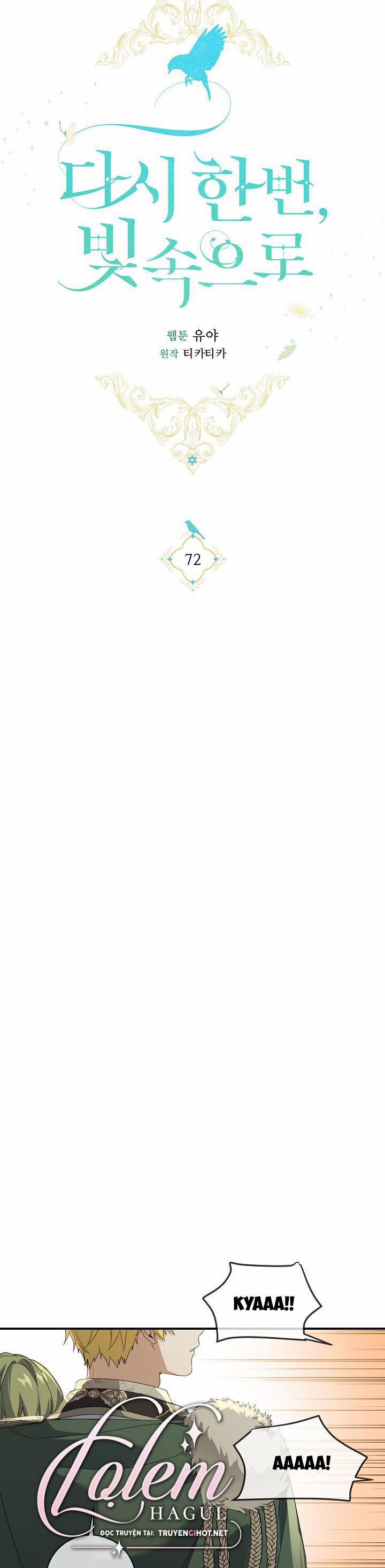 Hướng Về Ánh Dương Lần Nữa 72 trang 24