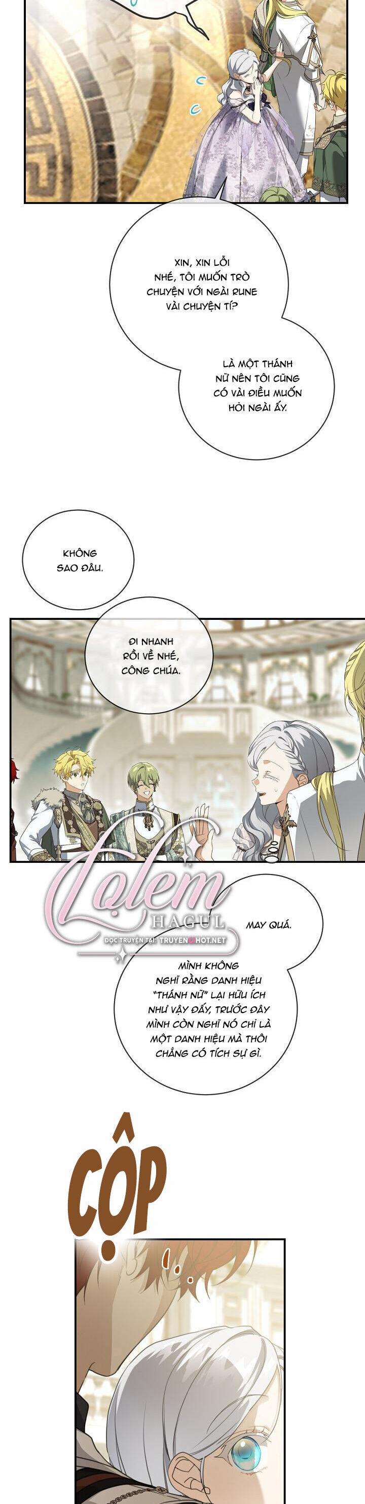 Hướng Về Ánh Dương Lần Nữa 72 trang 31